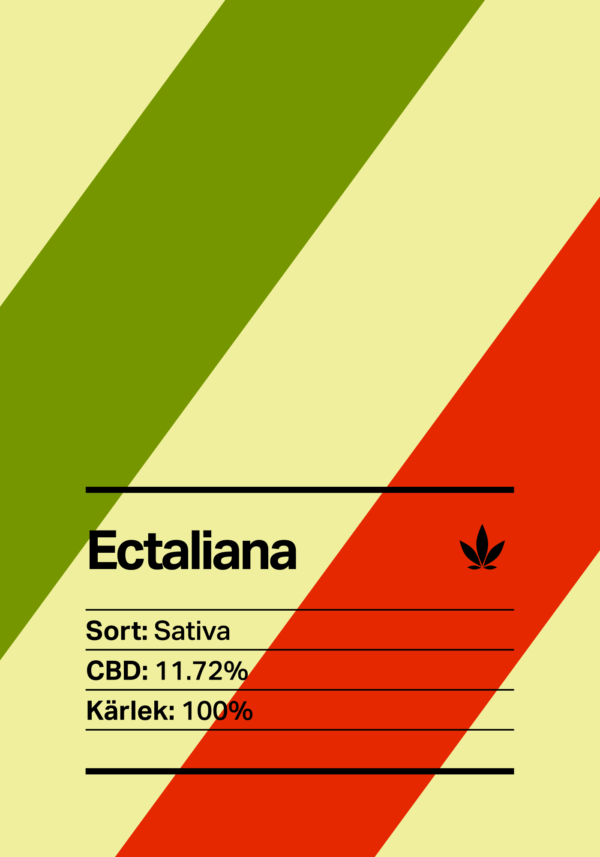 Ectaliana CBD