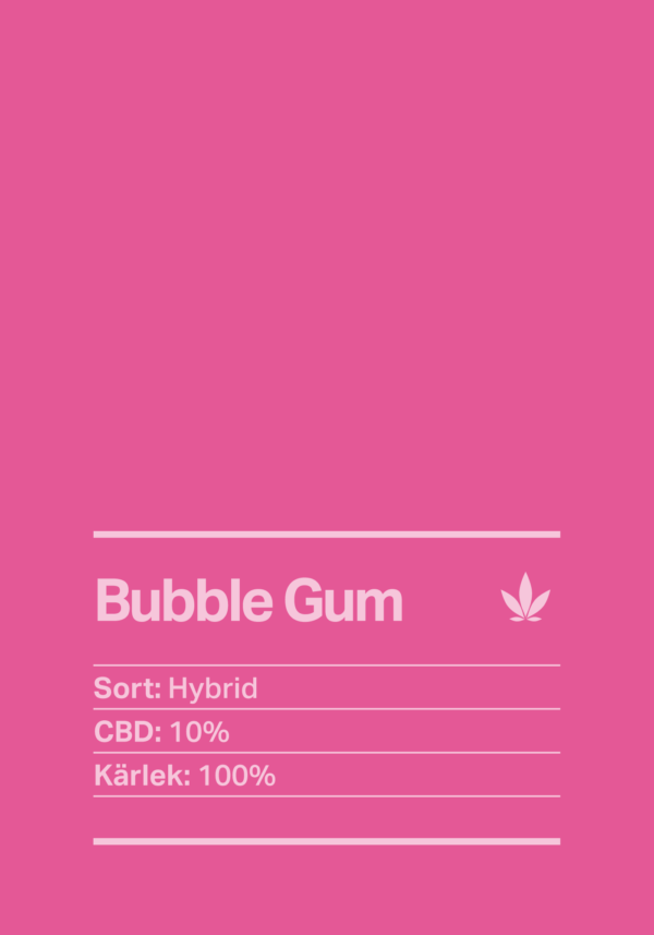 Bubble Gum CBD