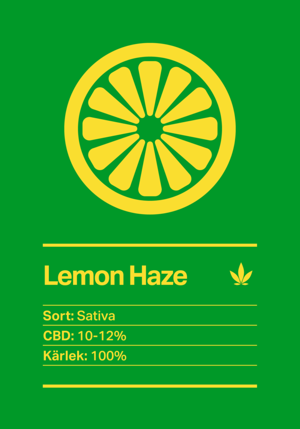 Lemon Haze CBD